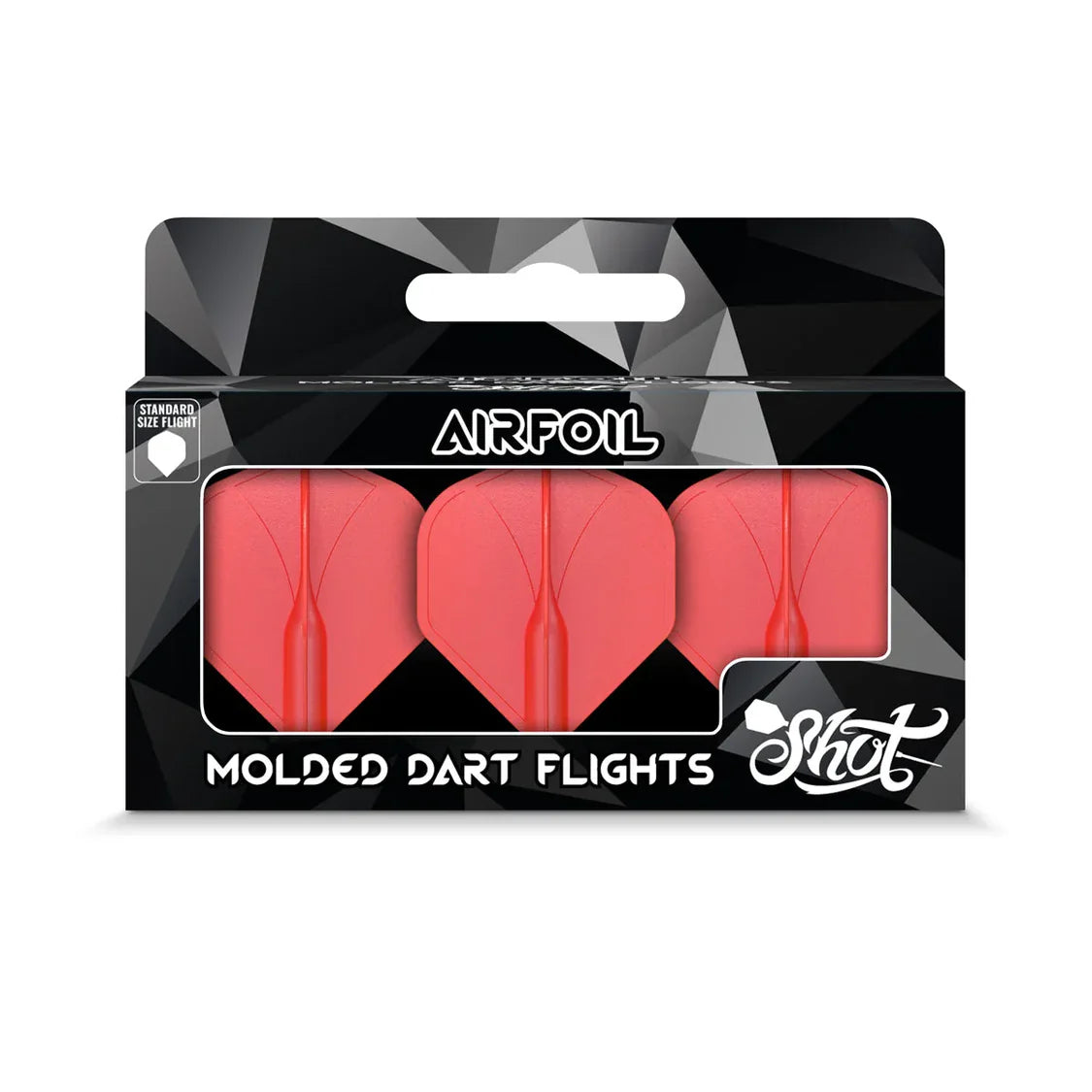 Shot - Airfoil Moulded Flight Set