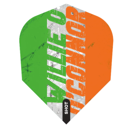 Shot Willie O'Connor No.6 flights – standard flight design