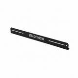 SteadyThrow Lite Mini raised oche in black