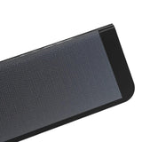 Close up of the SteadyThrow Lite Mini showing the folded steel profile and powder-coated finish