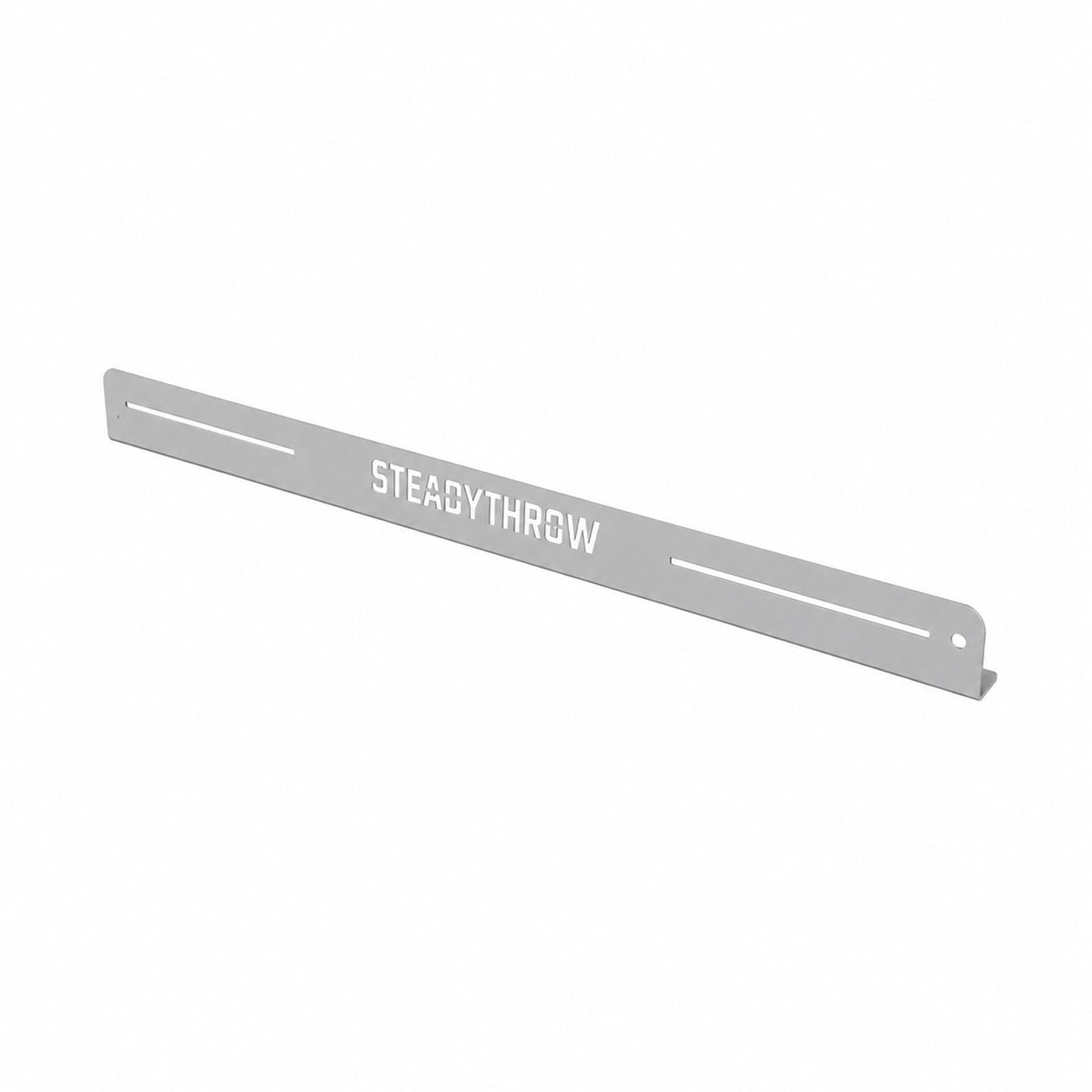 SteadyThrow Lite Mini raised oche in light grey
