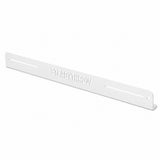 SteadyThrow Lite Mini raised oche in white