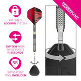 Target - Stephen Bunting G5 Void - 95% Tungsten Darts (SP)