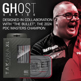 Target - Takoma XL Stephen Bunting Ghost Darts Case