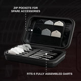 Target - Takoma XL Stephen Bunting Ghost Darts Case