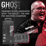 Target - Takoma Stephen Bunting Ghost Darts Case