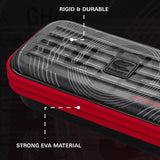 Target - Takoma Stephen Bunting Ghost Darts Case