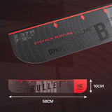 Target - Stephen Bunting Throw Line