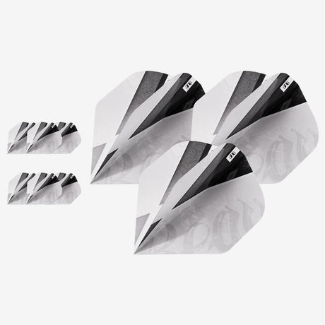 Target Beau Greaves G1 Pro Ultra No.2 dart flights three set pack