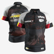 Target Dimitri Van Den Bergh 2027 darts shirt