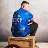 Target Josh Rock 2027 darts shirt, view 5
