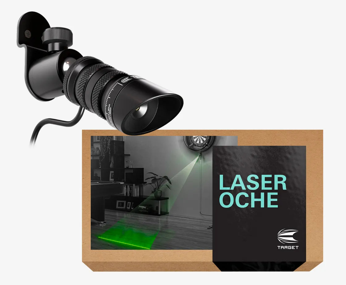 Target - Laser Oche