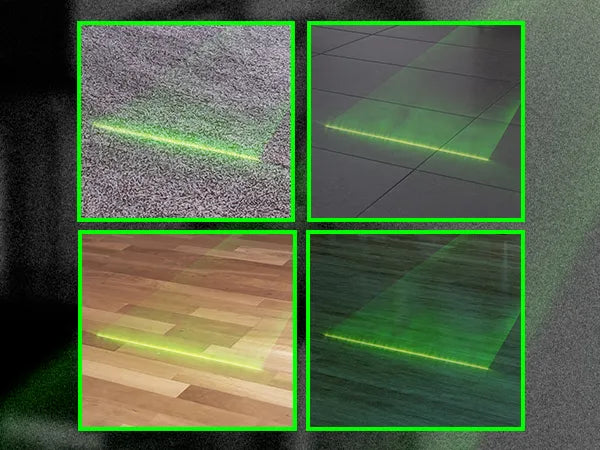 Target - Laser Oche