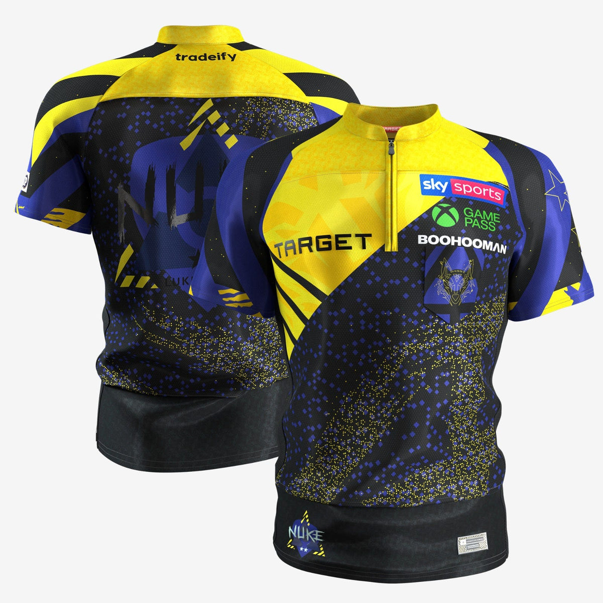 Target Luke Littler 2027 darts shirt