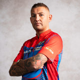 Target Nathan Aspinall 2027 darts shirt, view 4