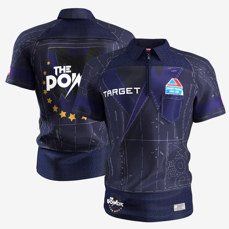 Target Phil Taylor 2027 darts shirt