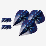 Target Phil Taylor Gx2 Pro Ultra Kite dart flights three set pack