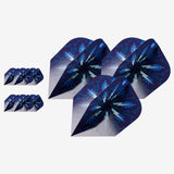Target Phil Taylor Gx2 Pro Ultra No.6 dart flights three set pack