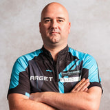Target Rob Cross 2027 darts shirt, view 4