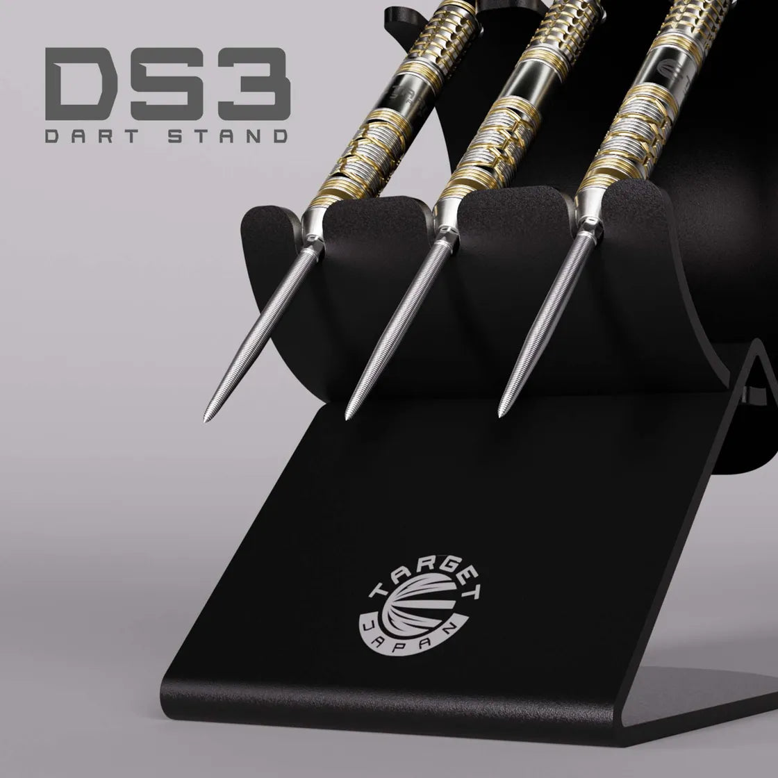 Target Japan - DS3 02 Black Darts Stand