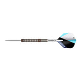 Target Adam Lipscombe G1 dart – flat side profile from point to flight