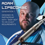 Target Adam Lipscombe G1 – designed in partnership with Baby Boy