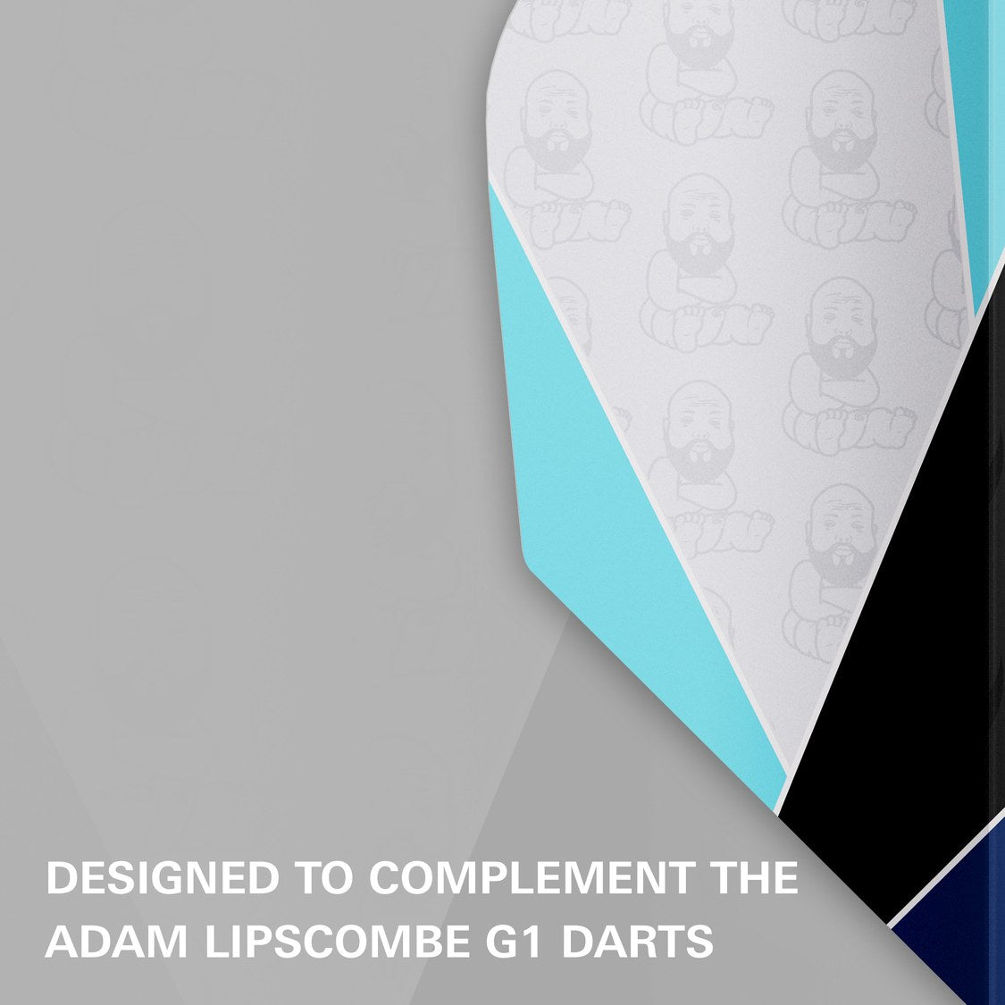 Target Adam Lipscombe Pro Ultra No.6 – designed to complement the matching darts