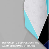 Target Adam Lipscombe Pro Ultra No.6 – designed to complement the matching darts