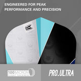 Target Adam Lipscombe Pro Ultra No.6 – engineered for peak performance, 100 micron Pro Ultra material