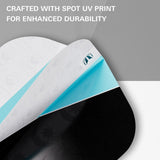 Target Adam Lipscombe Pro Ultra No.6 – spot UV print for enhanced durability