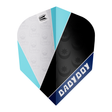 Target Adam Lipscombe Pro Ultra No.6 flights (3 sets) – single flight upright on a white background
