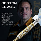Target Showdown – designed in partnership with Adrian Lewis, The Jackpot