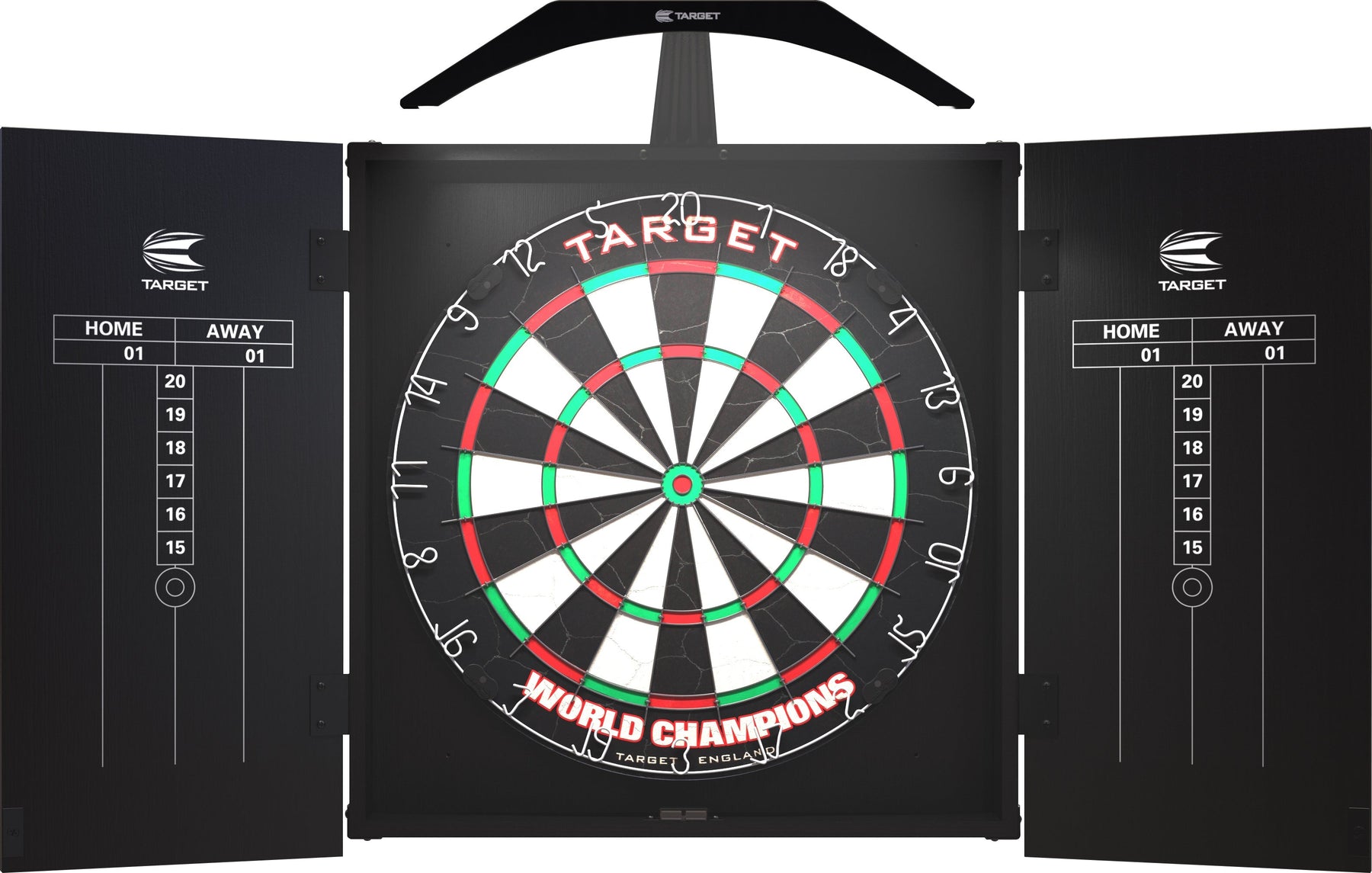 Target Dartboards | TOR, ARC & World Champions | ArrowHeadz