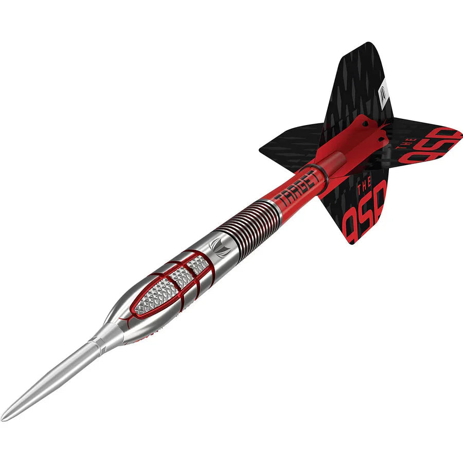 Target - Aspinall G2 - 95% Tungsten Darts (SP) – ArrowHeadz