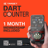 Target Buzz 03 – one month DartCounter membership included