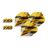 Target BUZZ Pro Ultra No.6 – set of three flights