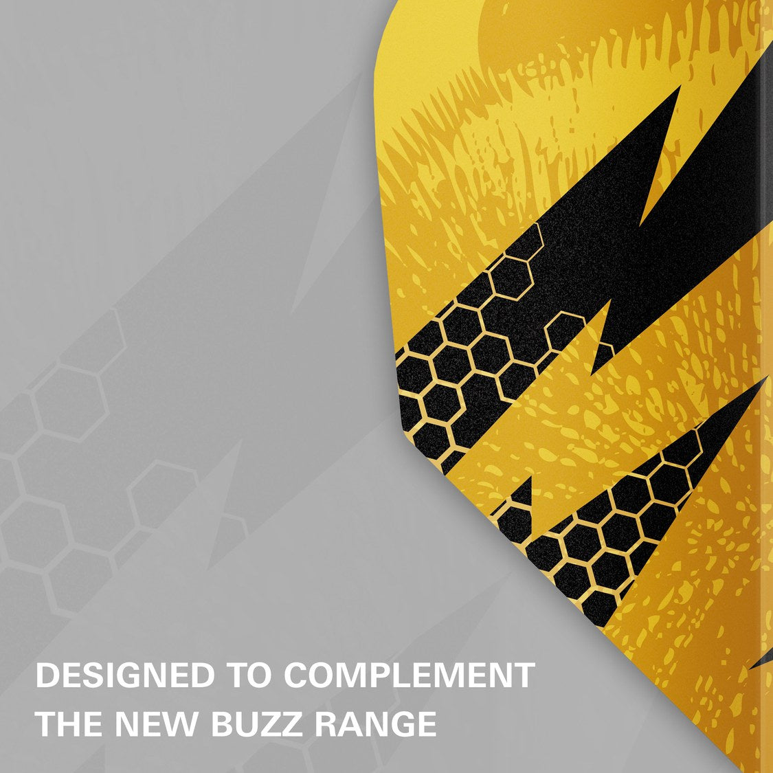 Target BUZZ Pro Ultra No.6 – designed to complement the matching darts