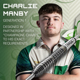 Target Charlie Manby G1 – designed in partnership with Champagne Charlie