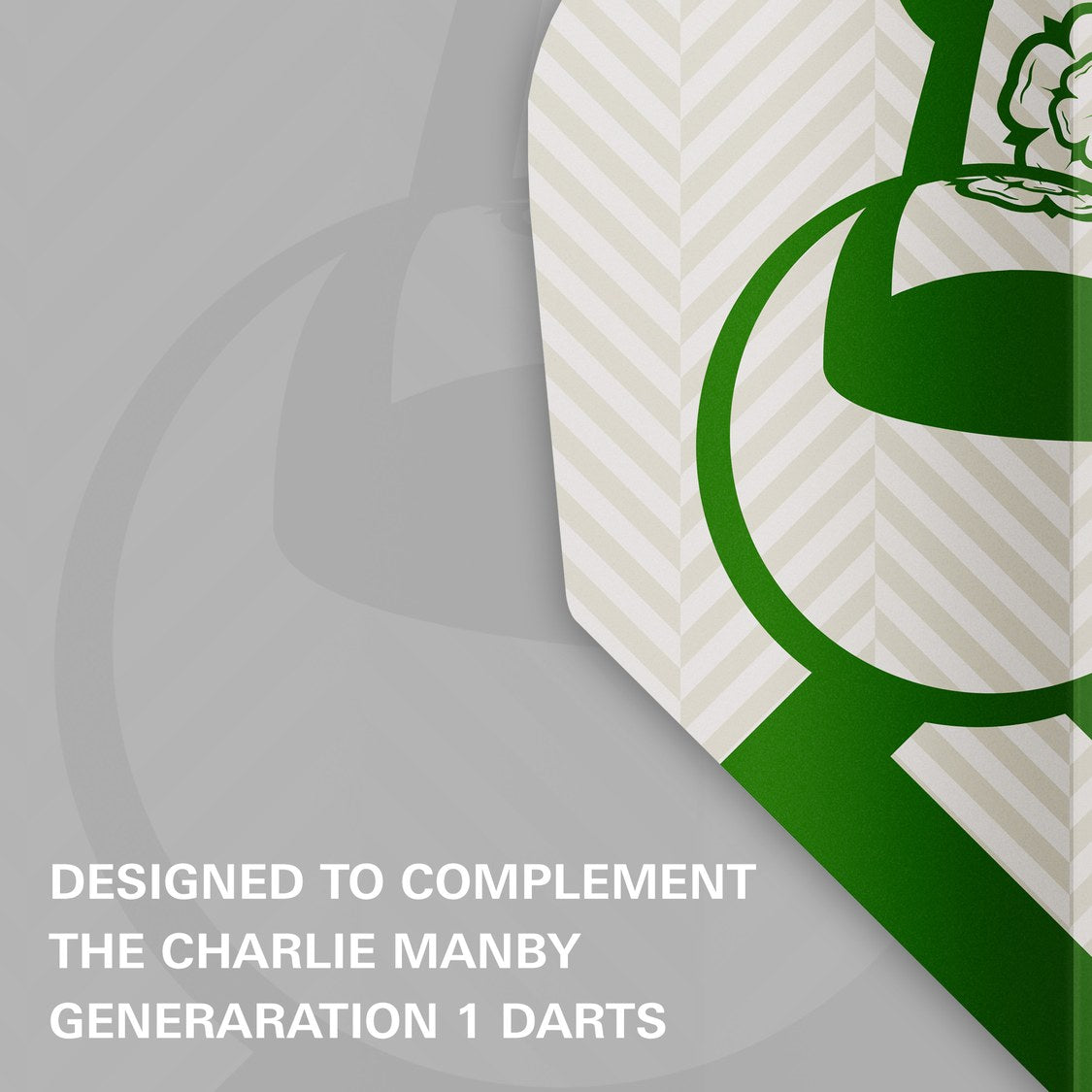 Target Charlie Manby Pro Ultra No.6 – designed to complement the matching darts