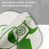Target Charlie Manby Pro Ultra No.6 – spot UV print for enhanced durability