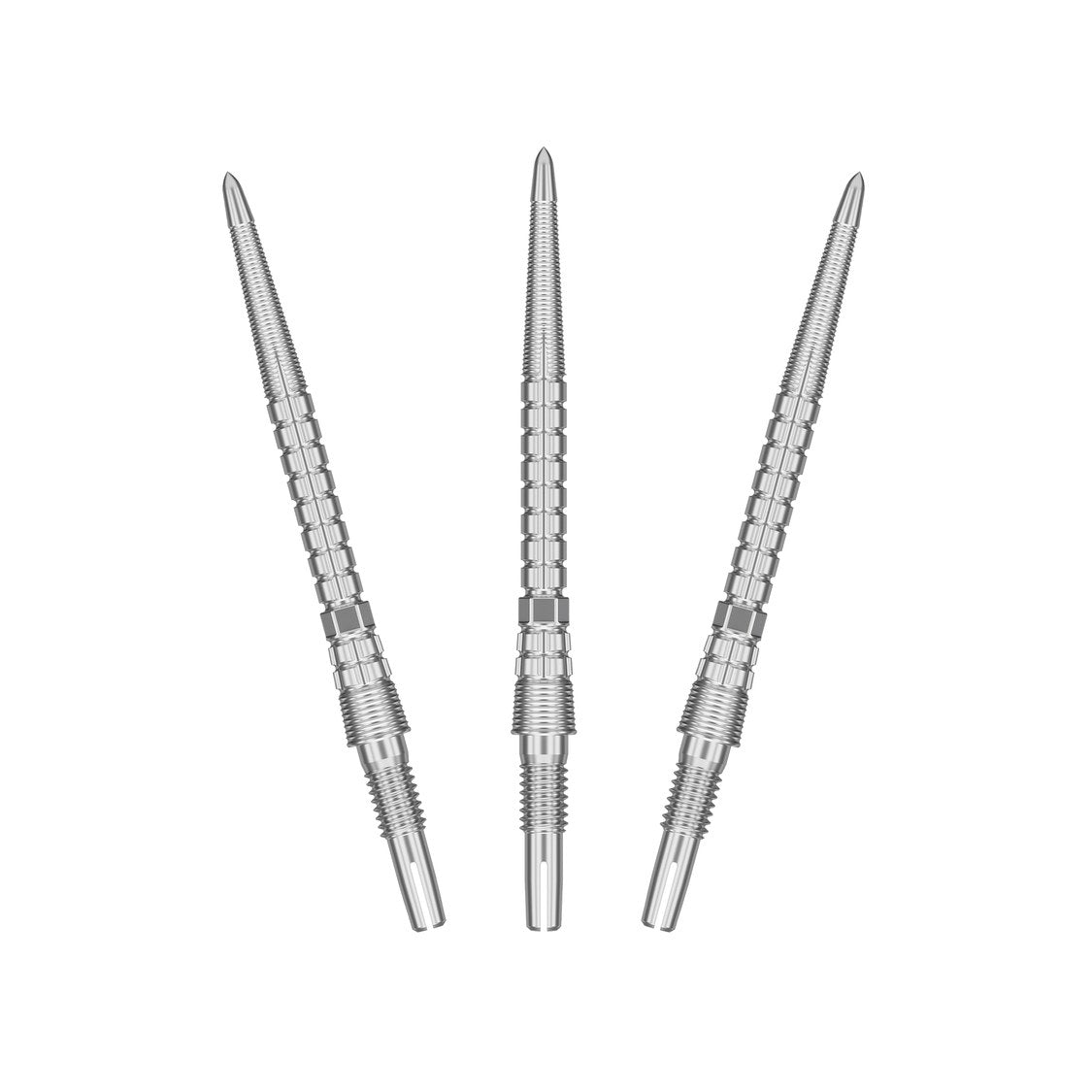 Target Chrono Swiss Storm Points silver – set of three points