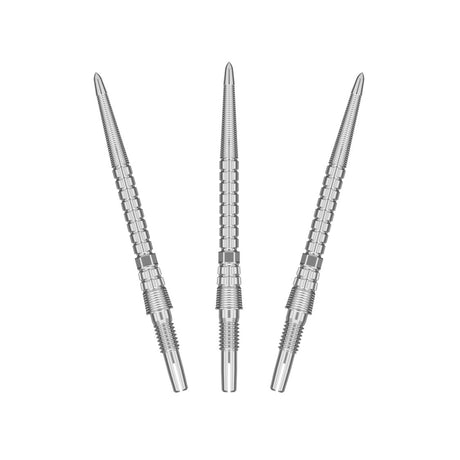 Target Chrono Swiss Storm Points silver – set of three points