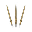 Target Chrono Swiss Storm Points gold – set of three points