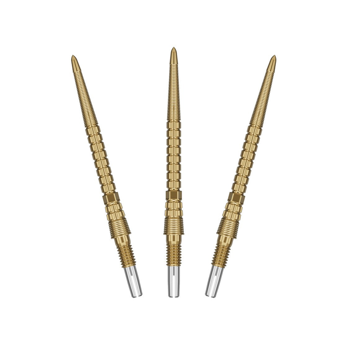 Target Chrono Swiss Storm Points gold – set of three points