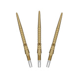Target Chrono Swiss Storm Points gold – set of three points