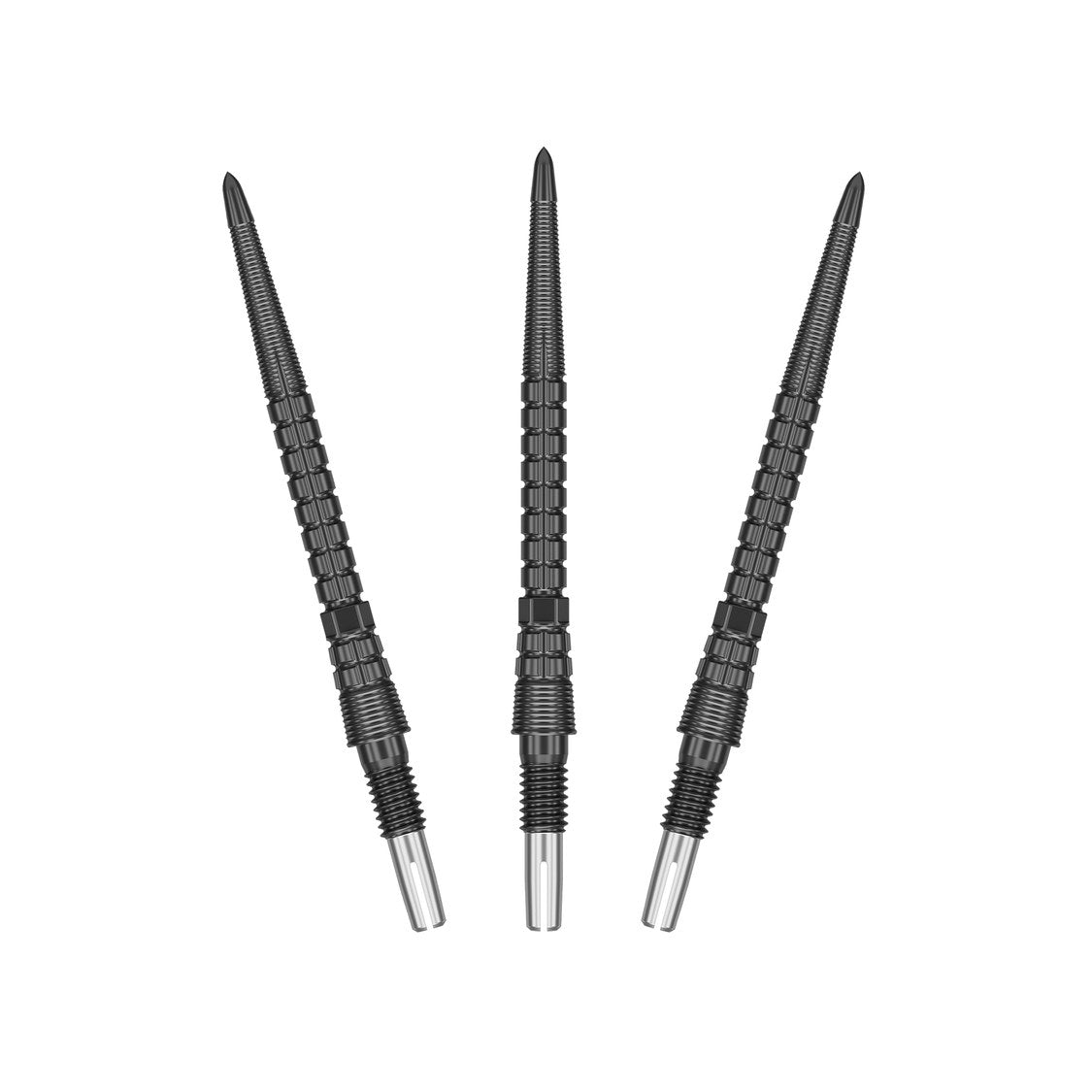 Target Chrono Swiss Storm Points black – set of three points