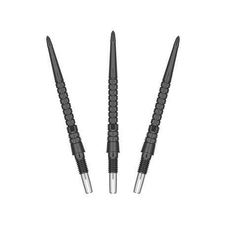 Target Chrono Swiss Storm Points black – set of three points