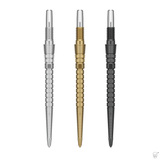 Target Chrono Swiss Storm Points – silver, gold and black points