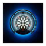 Target Corona Vision 2 full setup with dartboard