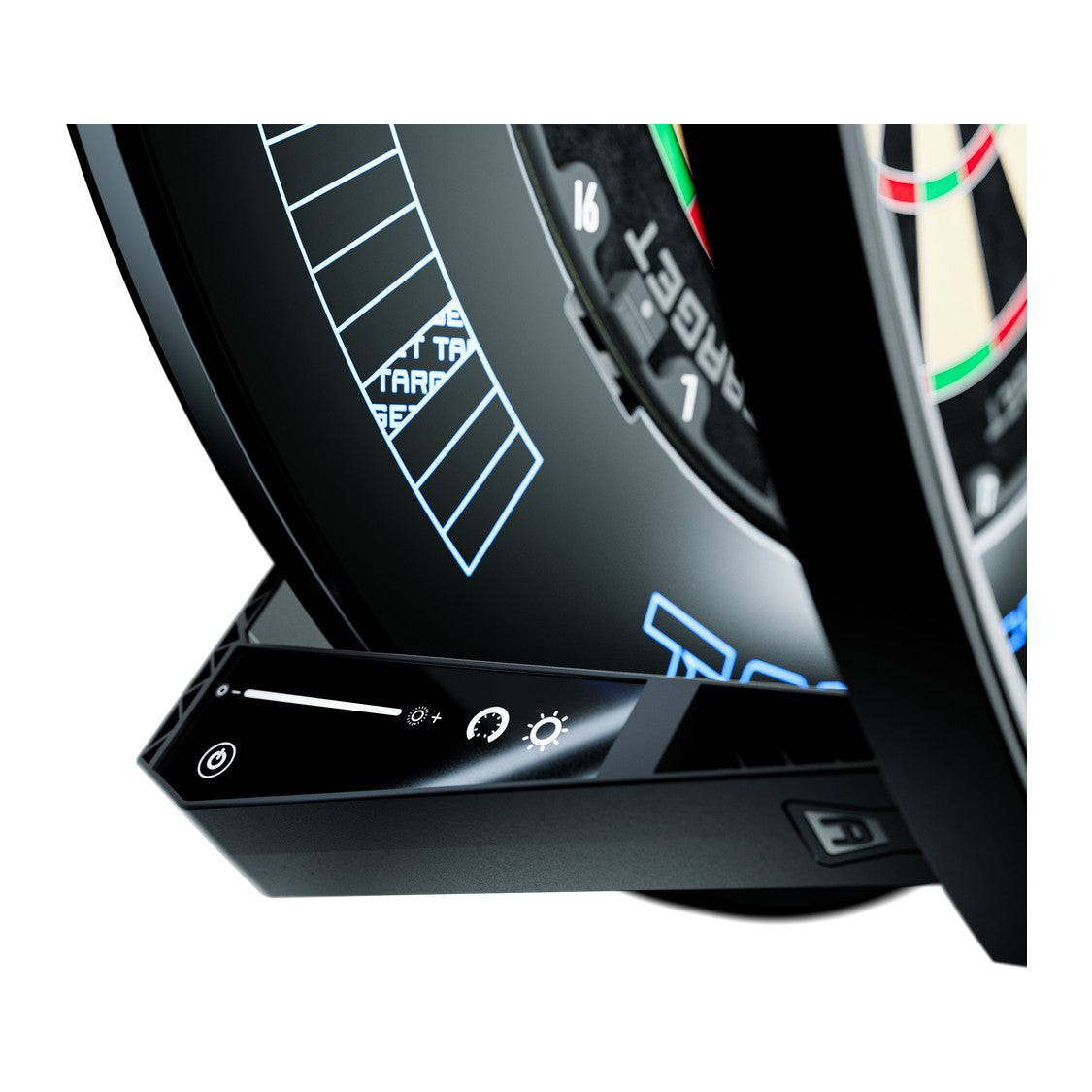 Target Corona Vision 2 – touch control panel